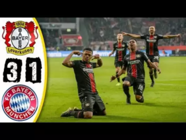 Bayer Leverkusen vs Bayern Munich 3-1Gоals & Extеndеd Highlights 02/02/2019HD